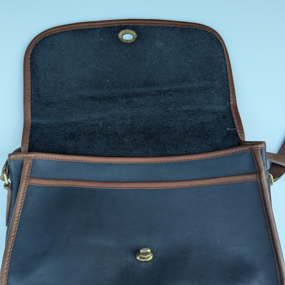 🤎Coach Vintage Spectator City Women's Crossbody Bag - Picture 8 of 14